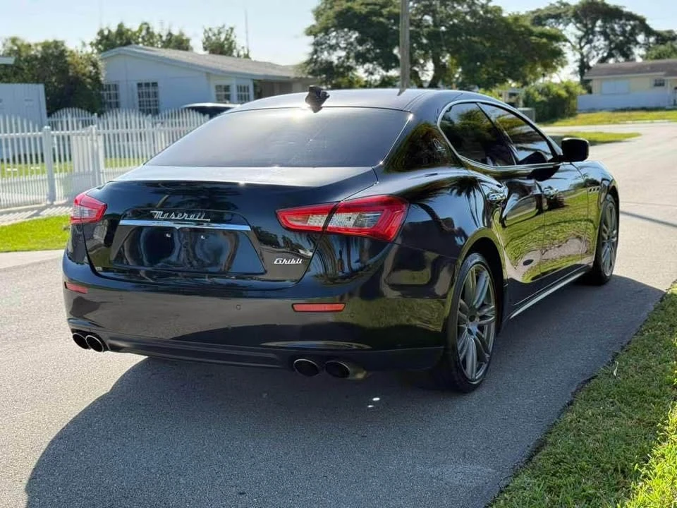 2014 Maserati Ghibli 3rd Gen - Image 6 of 17