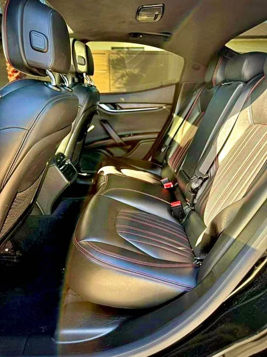 2014 Maserati Ghibli 3rd Gen - Image 10 of 17