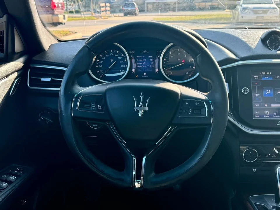 2014 Maserati Ghibli 3rd Gen - Image 11 of 19