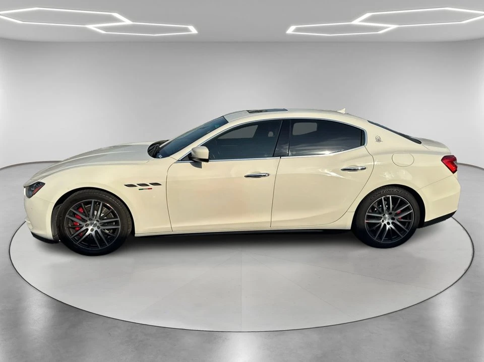 2014 Maserati Ghibli 3rd Gen - Image 8 of 18