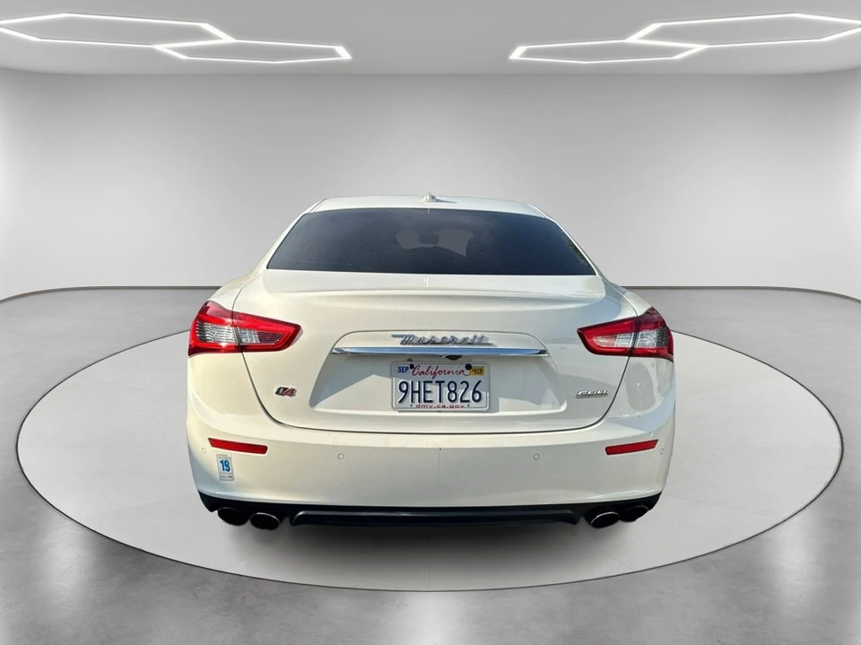 2014 Maserati Ghibli 3rd Gen - Image 6 of 18