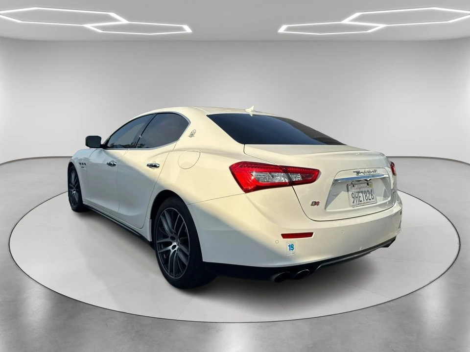 2014 Maserati Ghibli 3rd Gen - Image 7 of 18
