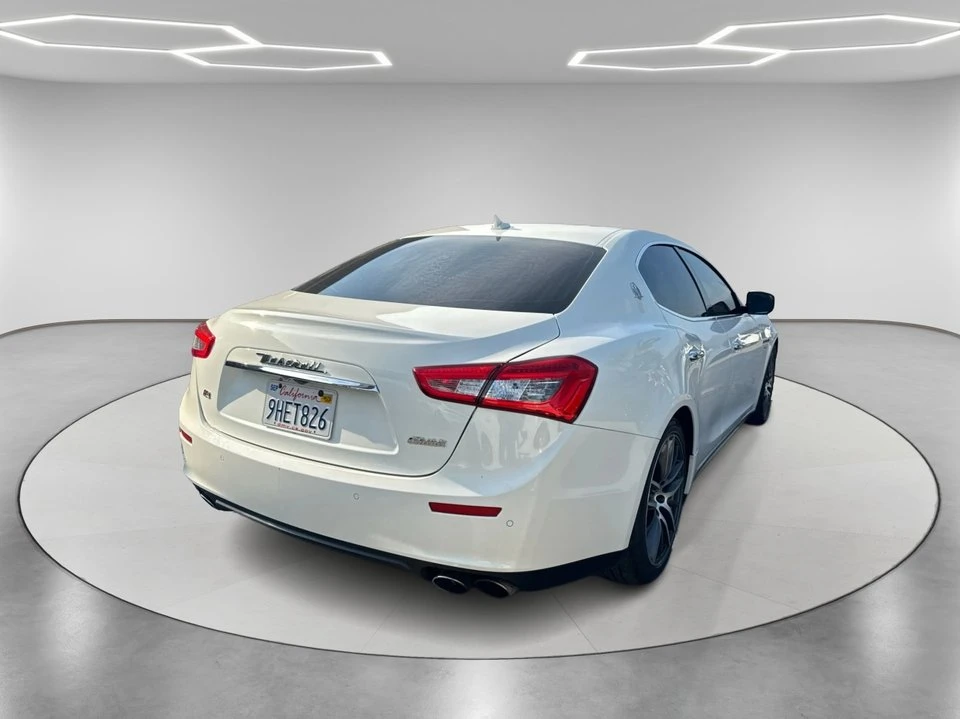 2014 Maserati Ghibli 3rd Gen - Image 5 of 18