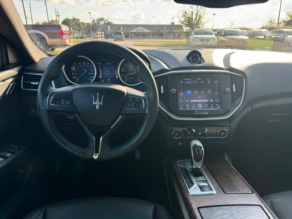 2014 Maserati Ghibli 3rd Gen - Image 10 of 19