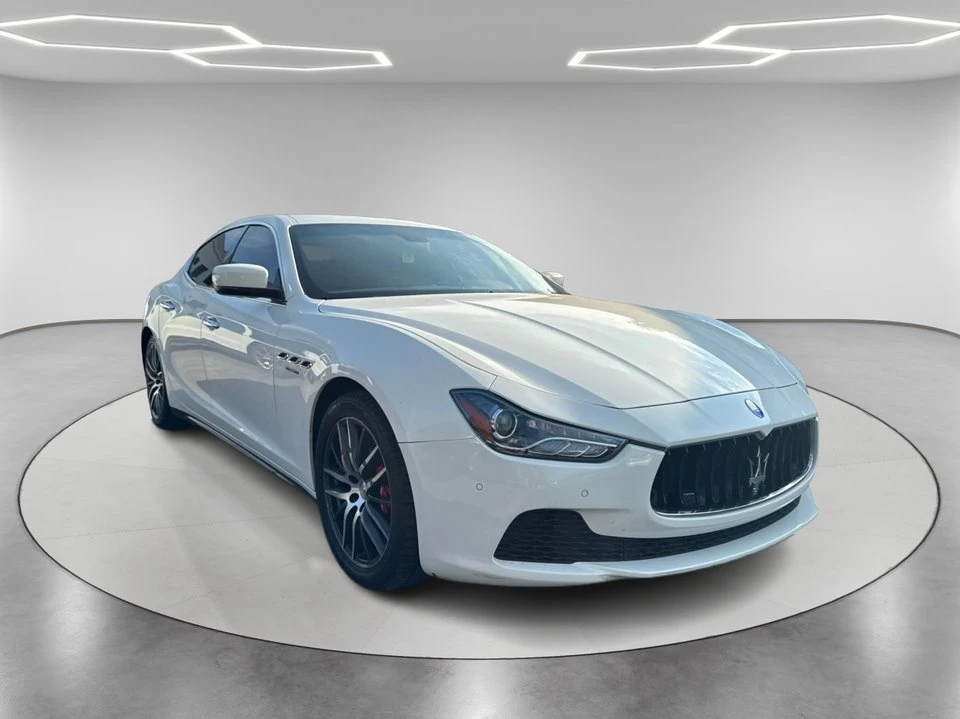 2014 Maserati Ghibli 3rd Gen - Image 3 of 18