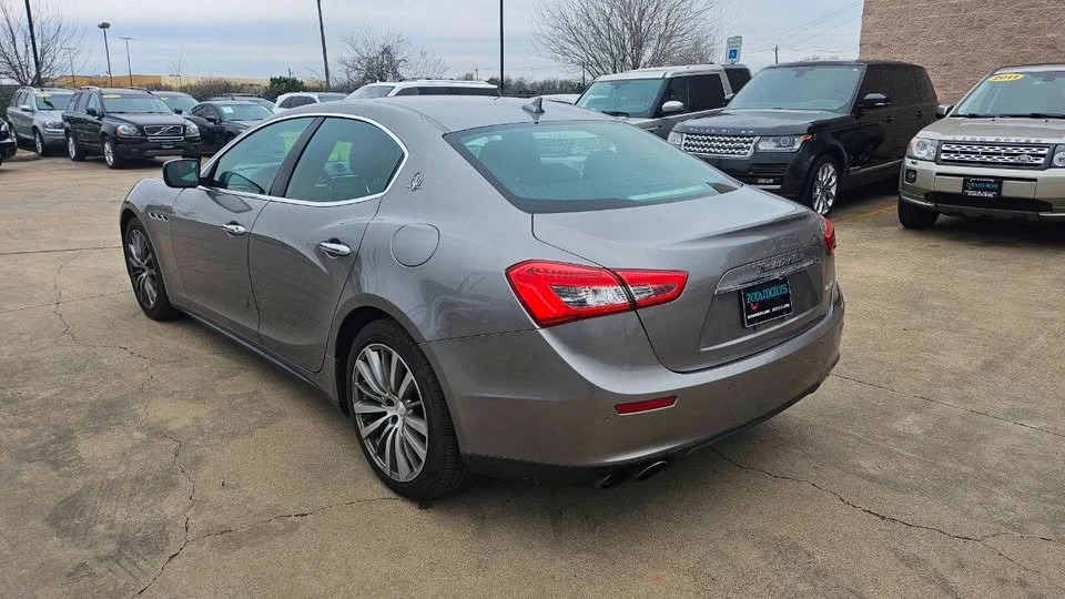 2014 Maserati Ghibli 3rd Gen - Image 6 of 19