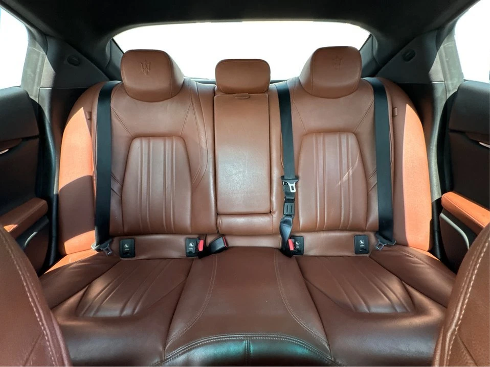 2014 Maserati Ghibli 3rd Gen - Image 13 of 18