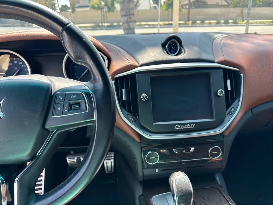 2014 Maserati Ghibli 3rd Gen - Image 12 of 18
