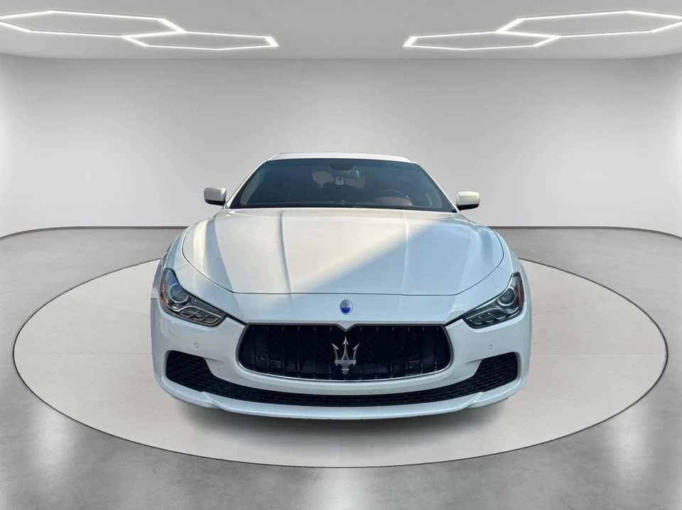 2014 Maserati Ghibli 3rd Gen - Image 2 of 18