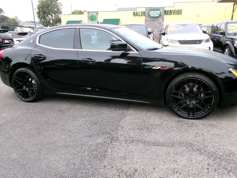 2014 Maserati Ghibli 3rd Gen - Image 3 of 20