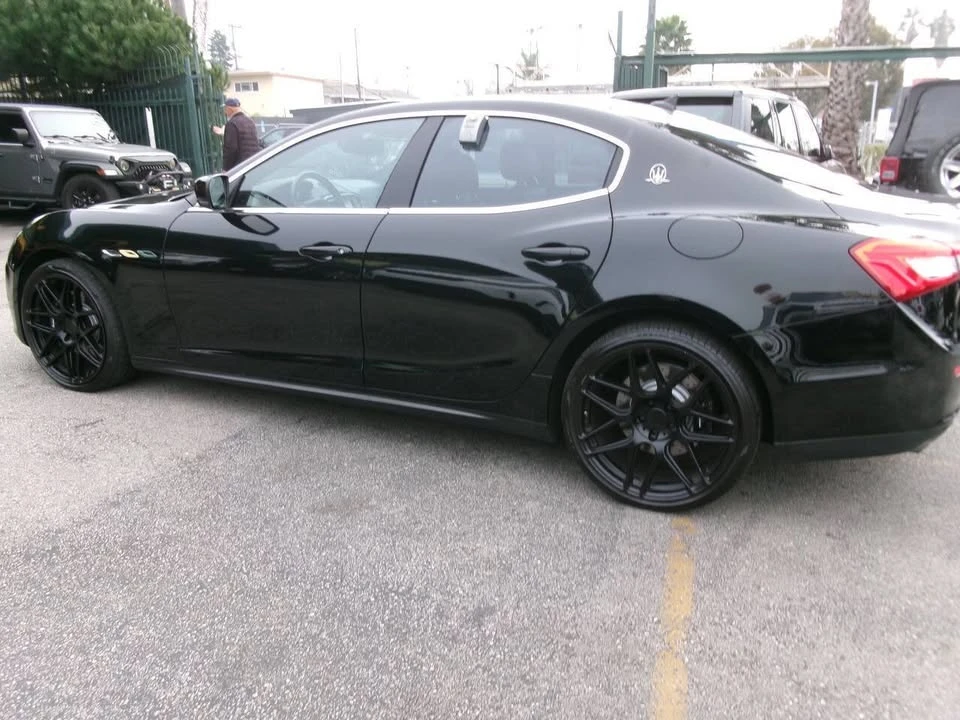 2014 Maserati Ghibli 3rd Gen - Image 7 of 20