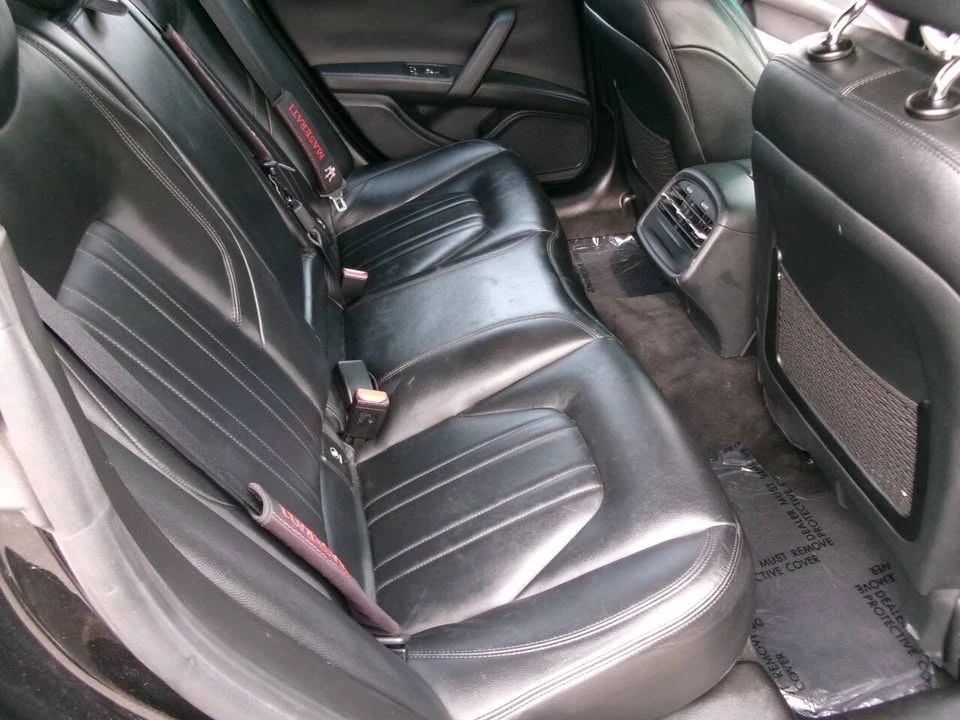 2014 Maserati Ghibli 3rd Gen - Image 15 of 20