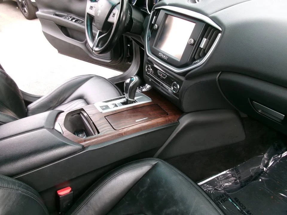 2014 Maserati Ghibli 3rd Gen - Image 13 of 20