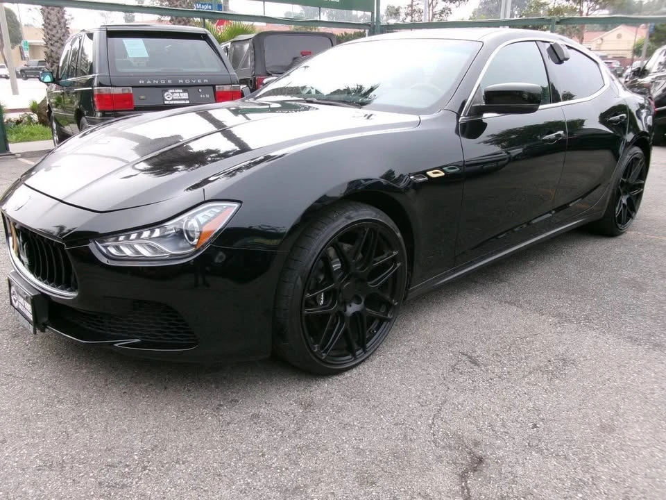 2014 Maserati Ghibli 3rd Gen - Image 8 of 20