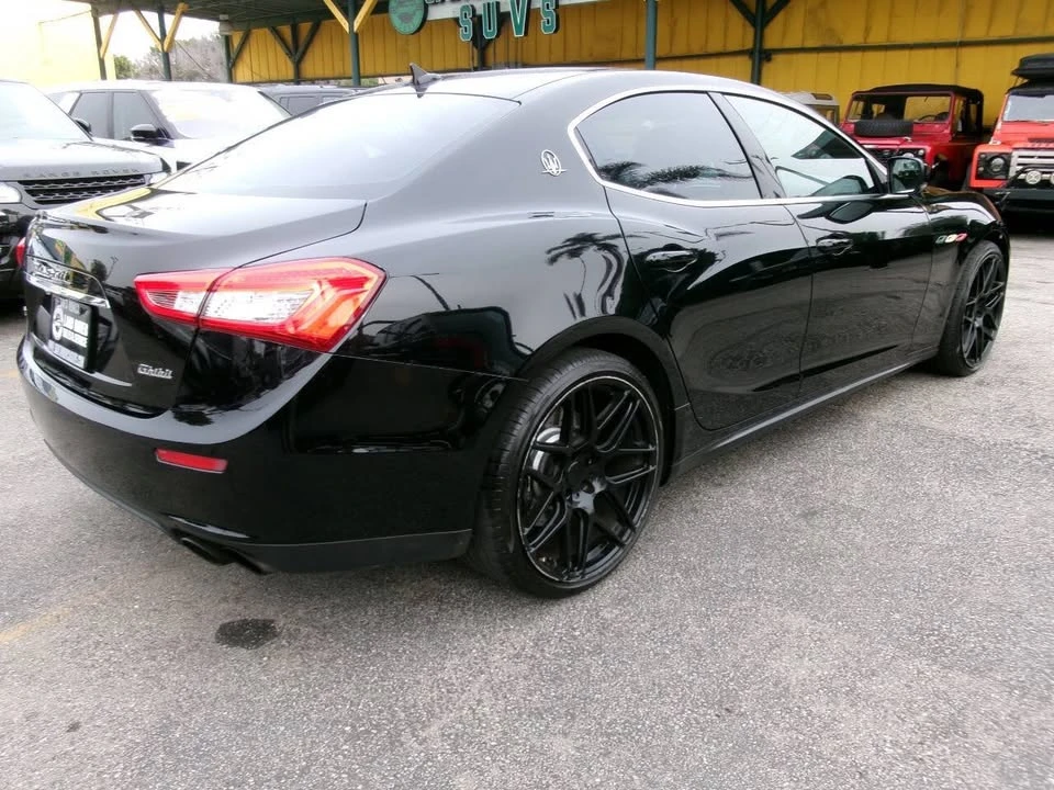 2014 Maserati Ghibli 3rd Gen - Image 4 of 20