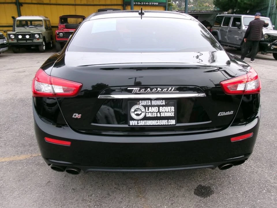2014 Maserati Ghibli 3rd Gen - Image 5 of 20