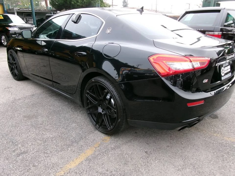 2014 Maserati Ghibli 3rd Gen - Image 6 of 20