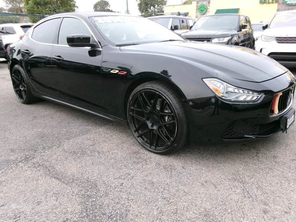 2014 Maserati Ghibli 3rd Gen - Image 2 of 20