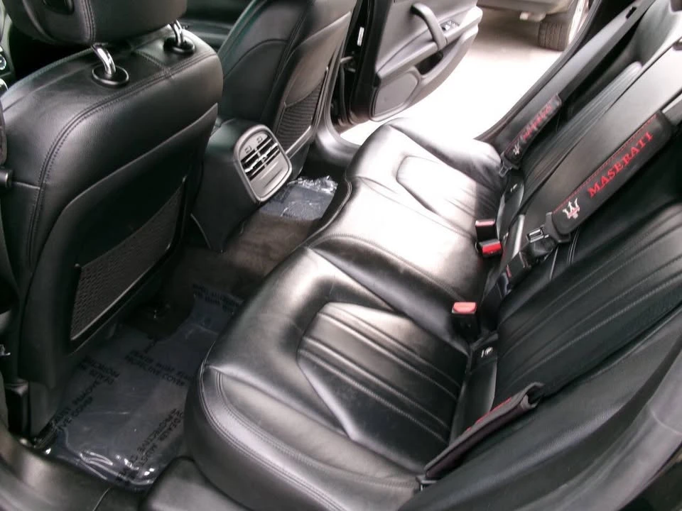 2014 Maserati Ghibli 3rd Gen - Image 17 of 20