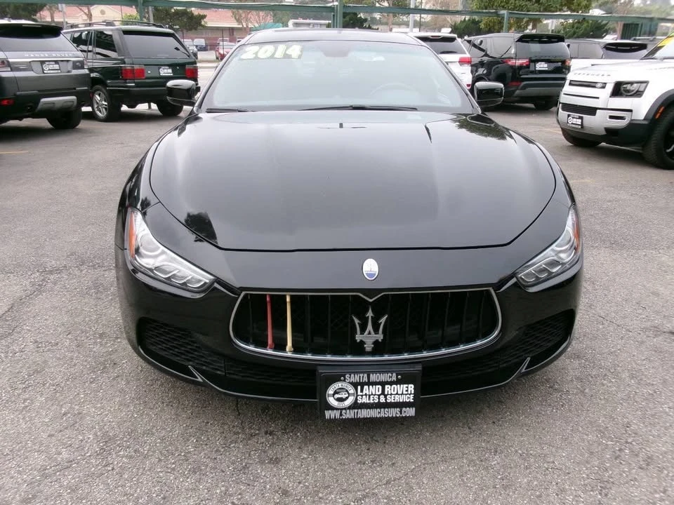 2014 Maserati Ghibli 3rd Gen - Image 9 of 20