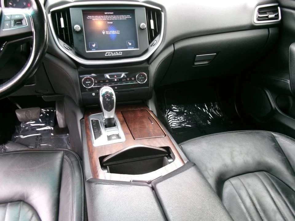 2014 Maserati Ghibli 3rd Gen - Image 20 of 20