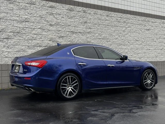 2014 Maserati Ghibli 3rd Gen - Image 15 of 20
