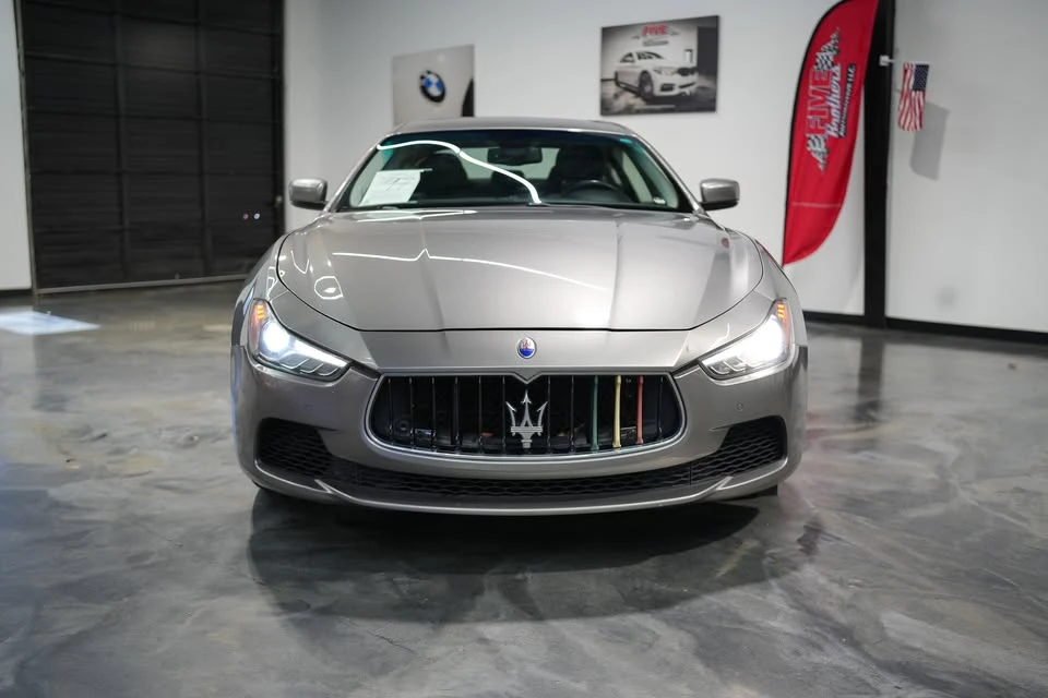2014 Maserati Ghibli 3rd Gen - Image 5 of 19
