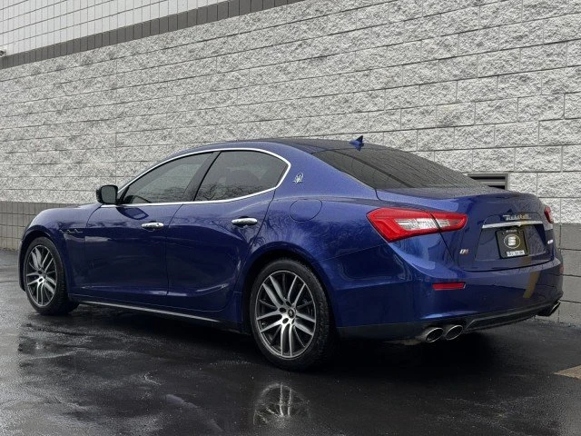 2014 Maserati Ghibli 3rd Gen - Image 13 of 20