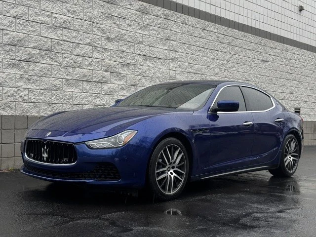 2014 Maserati Ghibli 3rd Gen - Image 11 of 20