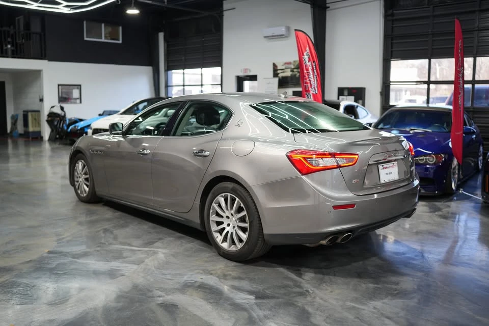 2014 Maserati Ghibli 3rd Gen - Image 18 of 19