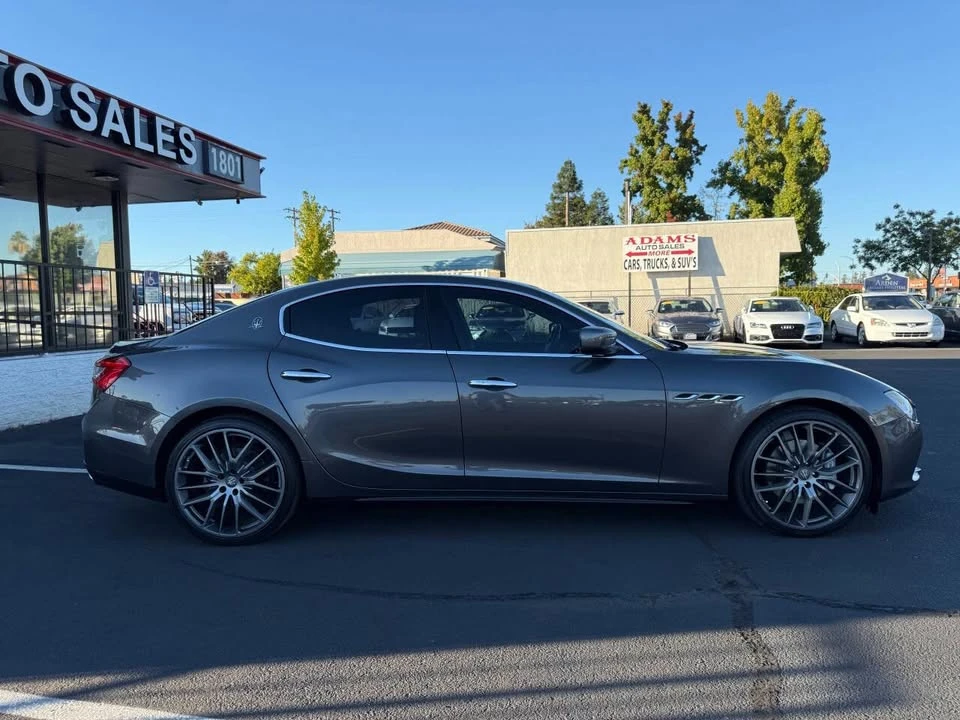 2014 Maserati Ghibli 3rd Gen - Image 2 of 19