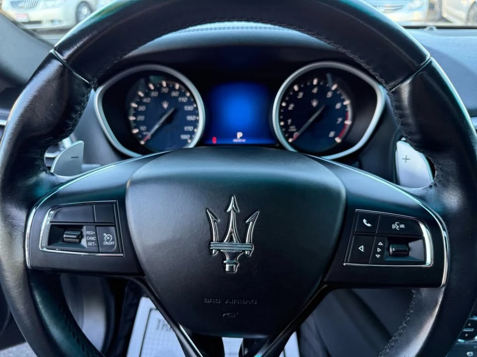 2014 Maserati Ghibli 3rd Gen - Image 17 of 19