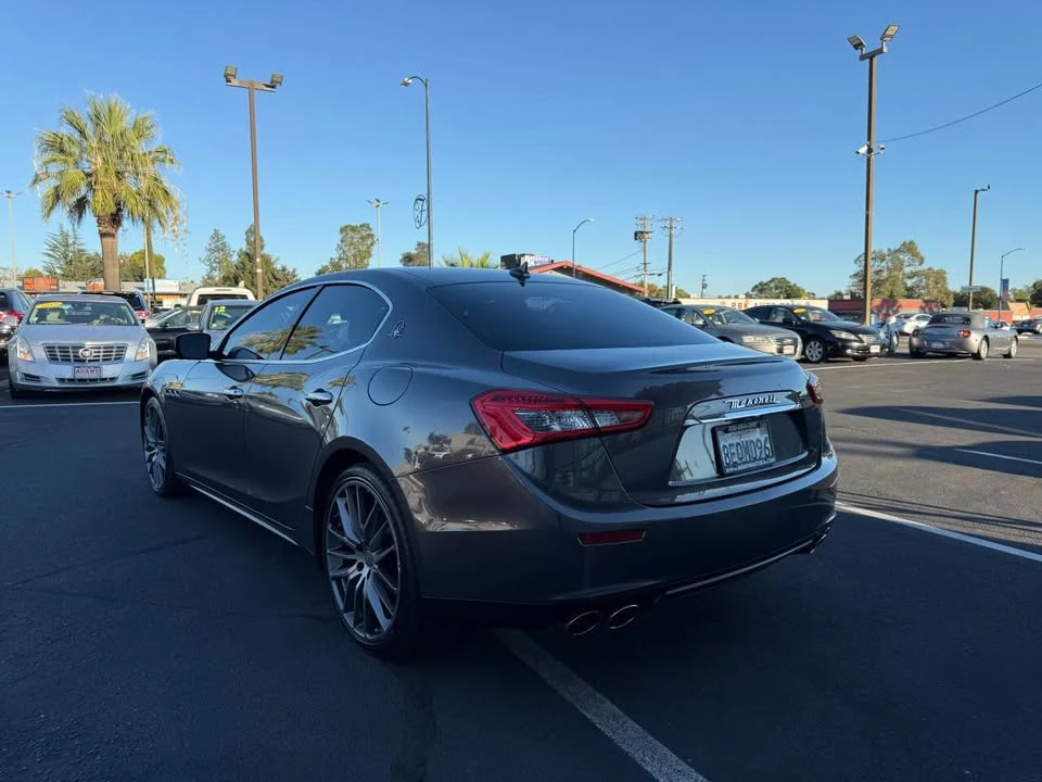 2014 Maserati Ghibli 3rd Gen - Image 4 of 19