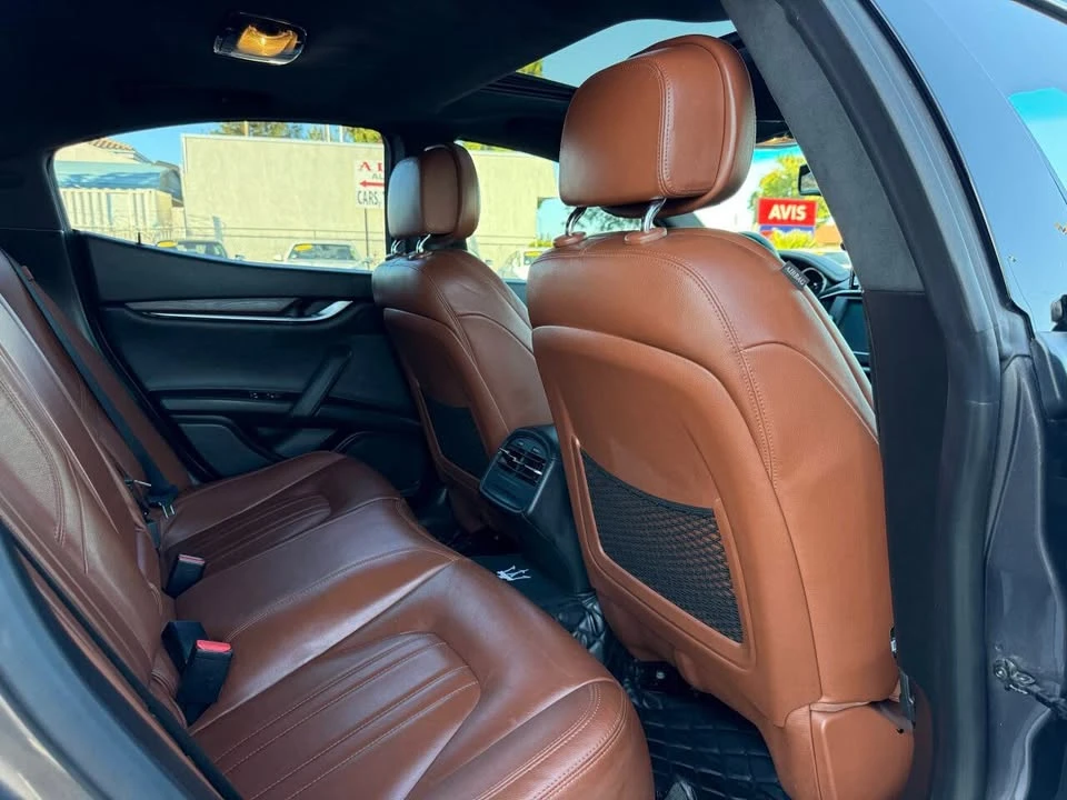 2014 Maserati Ghibli 3rd Gen - Image 11 of 19