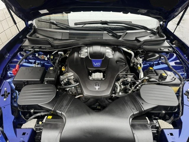 2014 Maserati Ghibli 3rd Gen - Image 4 of 20