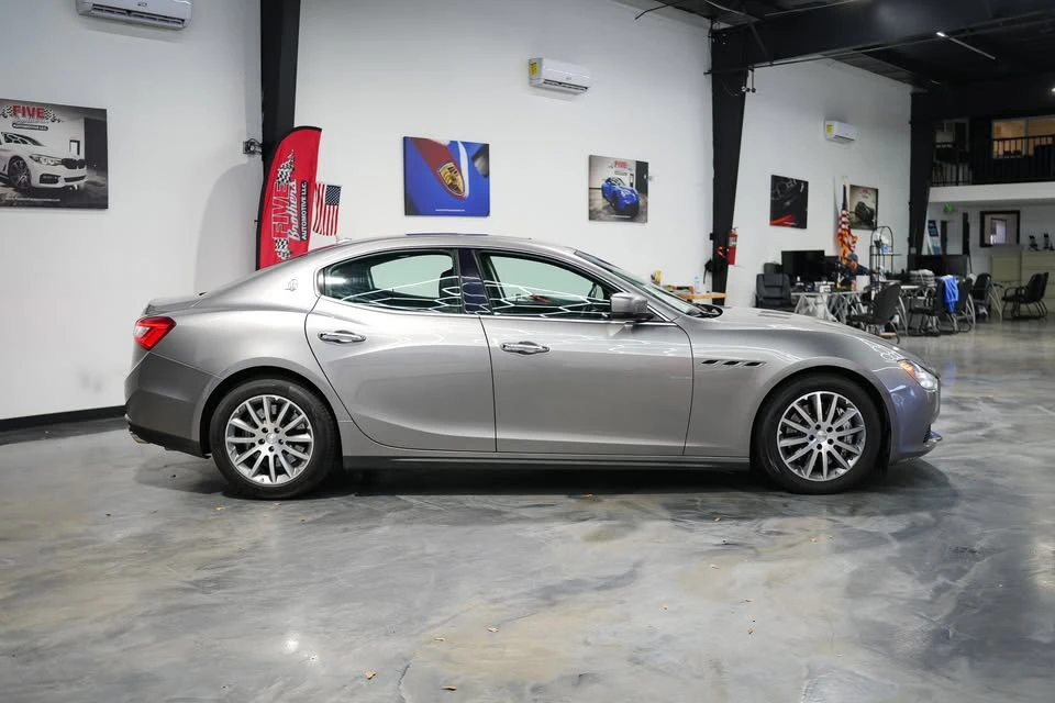 2014 Maserati Ghibli 3rd Gen - Image 8 of 19