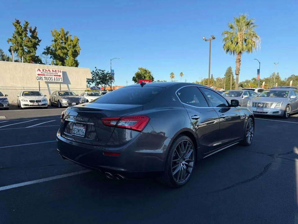 2014 Maserati Ghibli 3rd Gen - Image 3 of 19