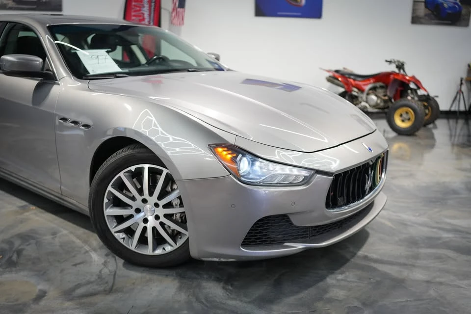 2014 Maserati Ghibli 3rd Gen - Image 3 of 19