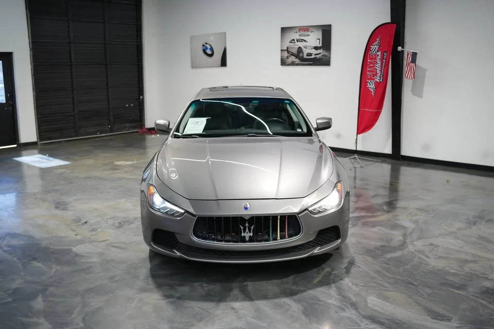 2014 Maserati Ghibli 3rd Gen - Image 4 of 19