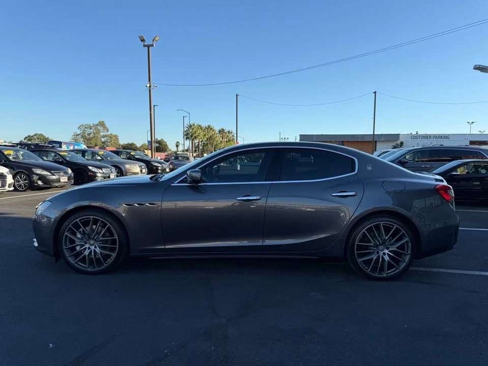 2014 Maserati Ghibli 3rd Gen - Image 5 of 19