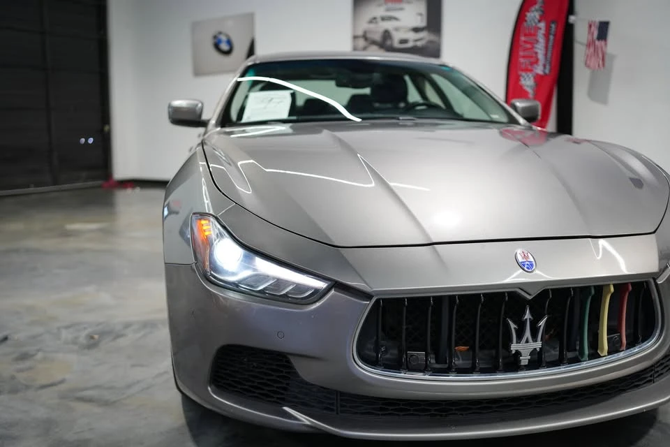 2014 Maserati Ghibli 3rd Gen - Image 6 of 19