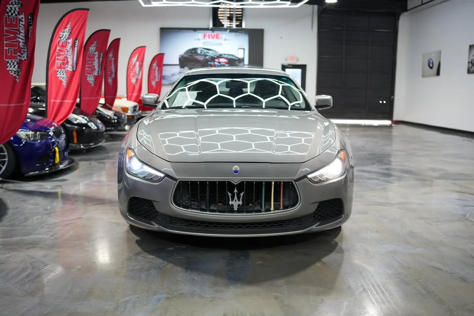2014 Maserati Ghibli 3rd Gen - Image 19 of 19