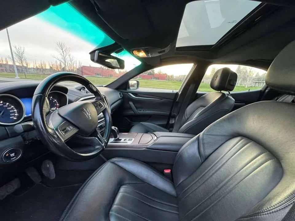 2014 Maserati Ghibli 3rd Gen - Image 12 of 17