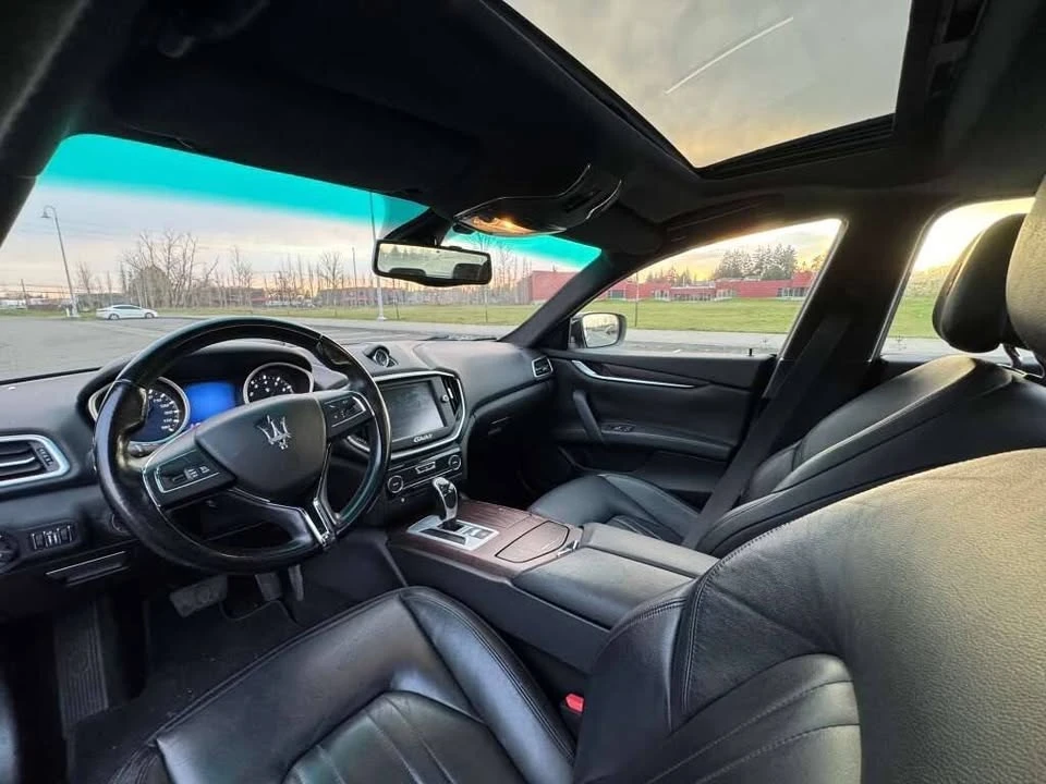 2014 Maserati Ghibli 3rd Gen - Image 14 of 17