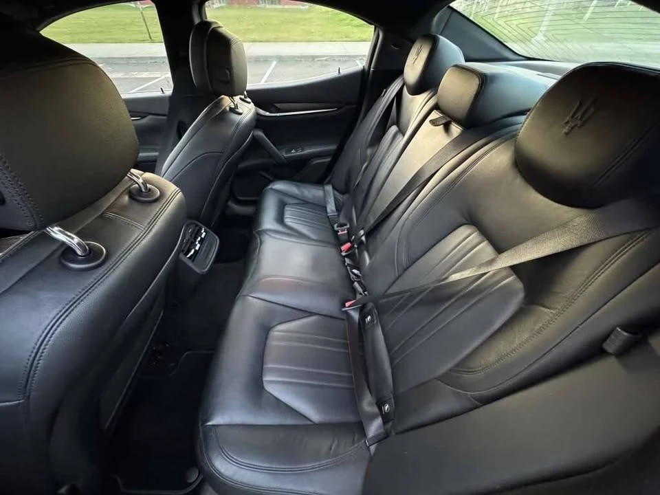 2014 Maserati Ghibli 3rd Gen - Image 13 of 17