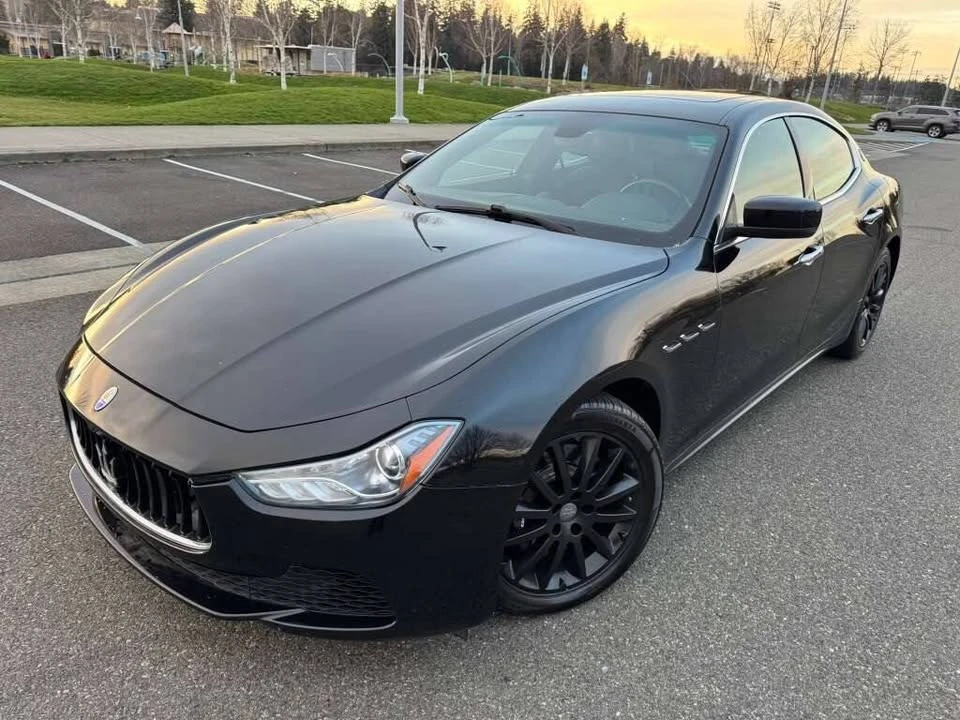 2014 Maserati Ghibli 3rd Gen - Image 10 of 17