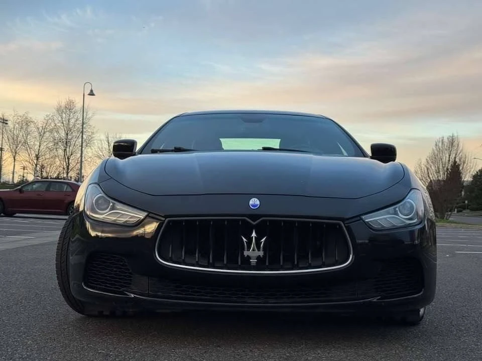 2014 Maserati Ghibli 3rd Gen - Image 9 of 17