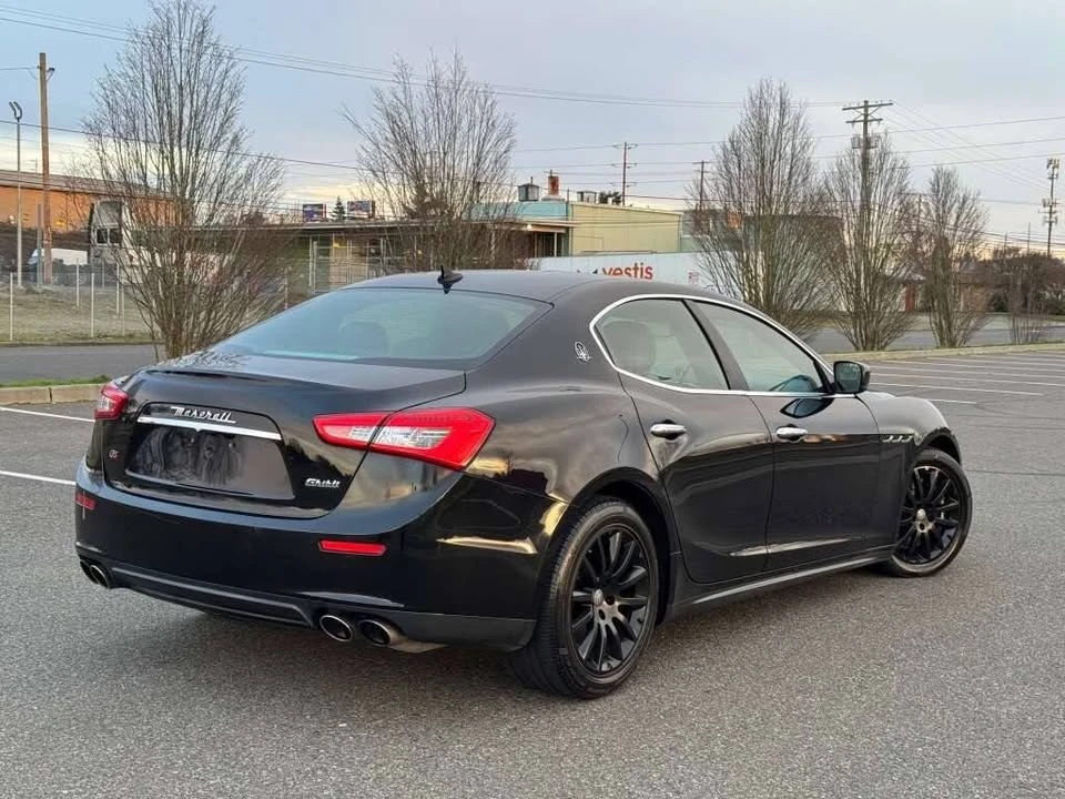 2014 Maserati Ghibli 3rd Gen - Image 6 of 17