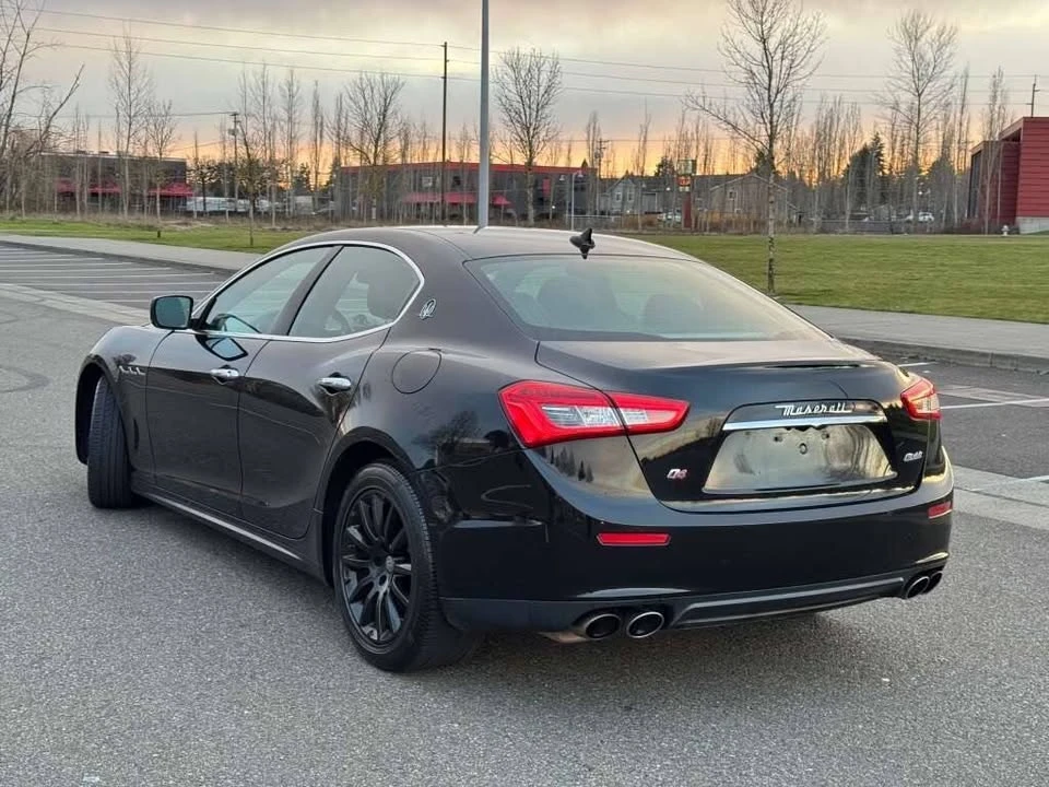 2014 Maserati Ghibli 3rd Gen - Image 4 of 17