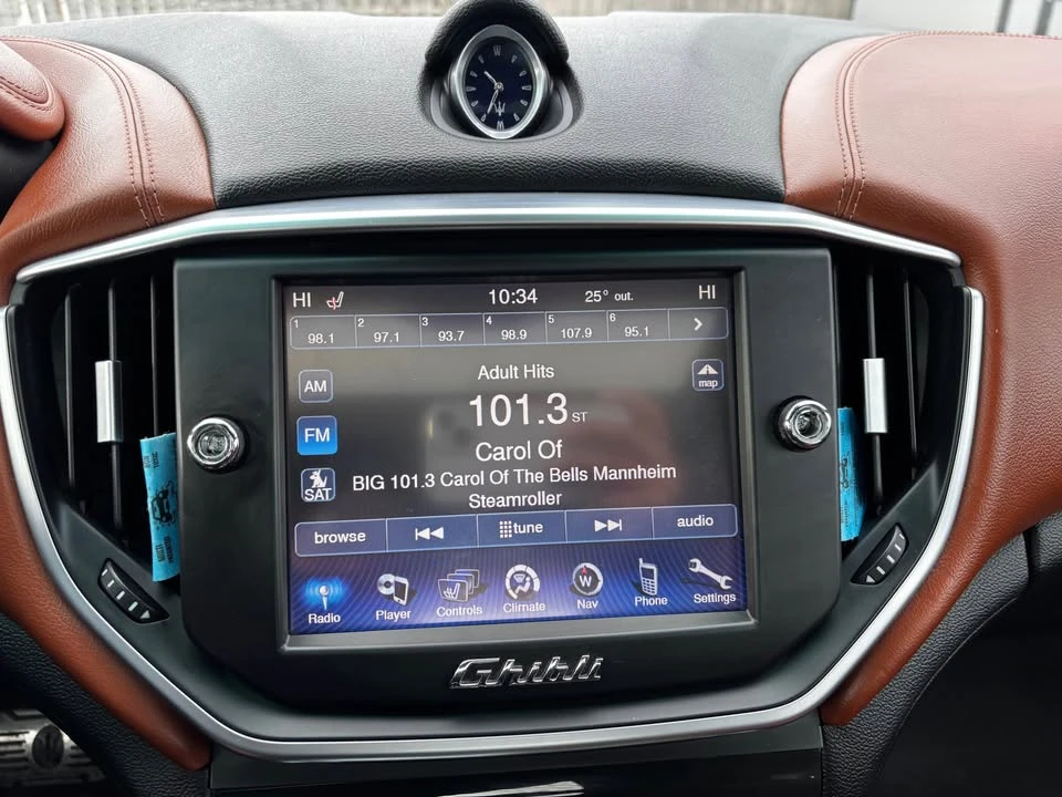 2014 Maserati Ghibli 3rd Gen - Image 12 of 16